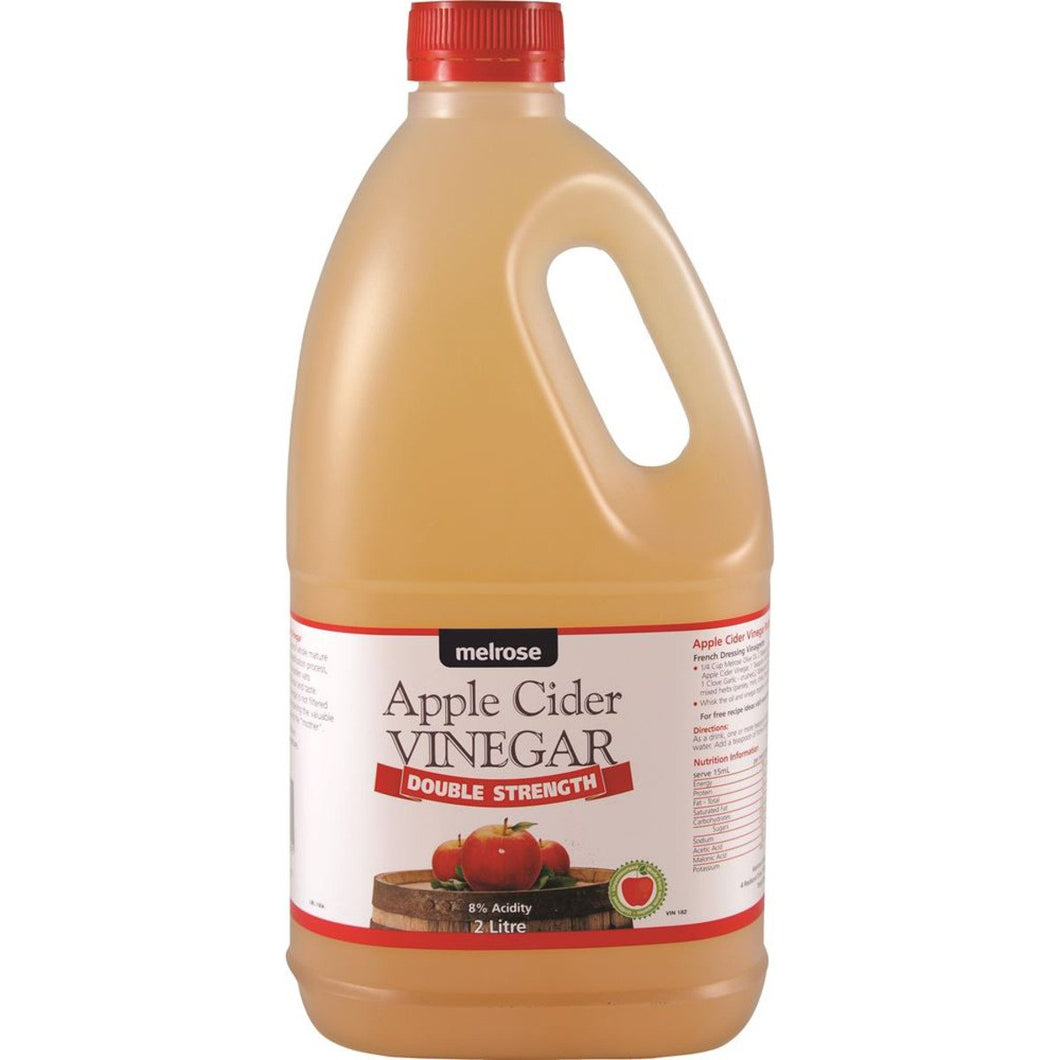 Melrose Apple Cider Vinegar Double Strength 2L