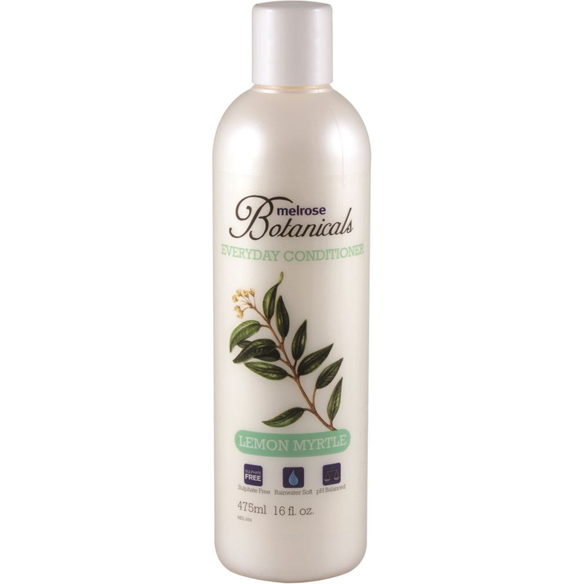 Melrose Botanicals Everyday Conditioner Lemon Myrtle (Sulphate Free)475ml