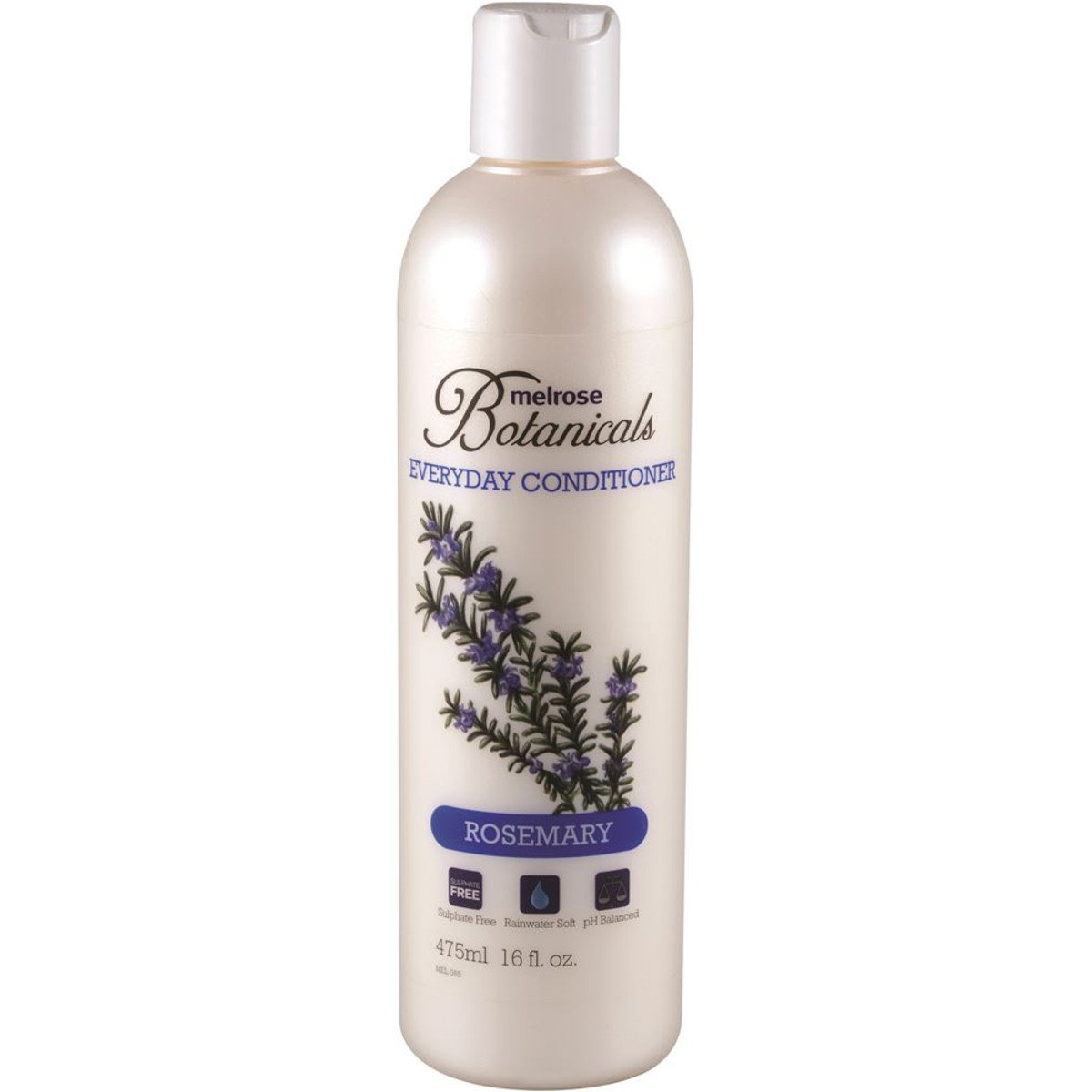 Melrose Botanicals Everyday Conditioner Rosemary (Sulphate Free) 475ml
