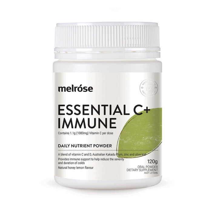 Melrose Essential C + Immune 120g