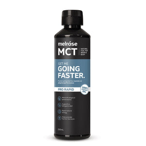 Melrose Mct Pro Rapid Going Faster Oil 250ml