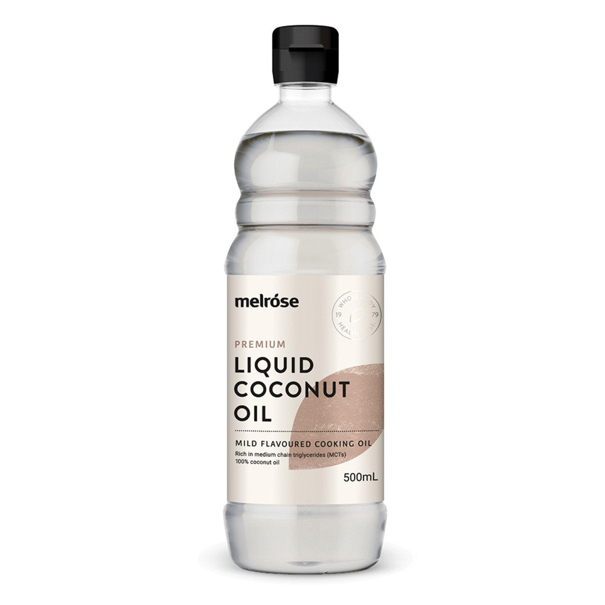 Melrose Premium Liquid Coconut Oil 500ml