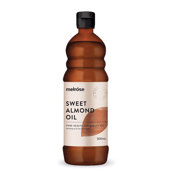 Melrose Sweet Almond Oil 500ml