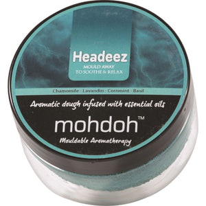 Mohdoh (Aromatherapy Colour Dough) Headeez 50g