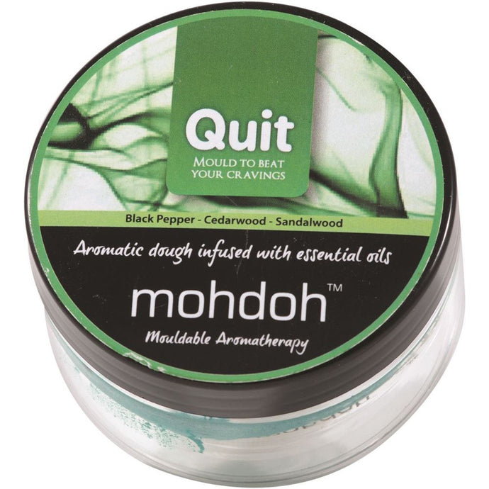 Mohdoh (Aromatherapy Colour Dough) Quit 50g