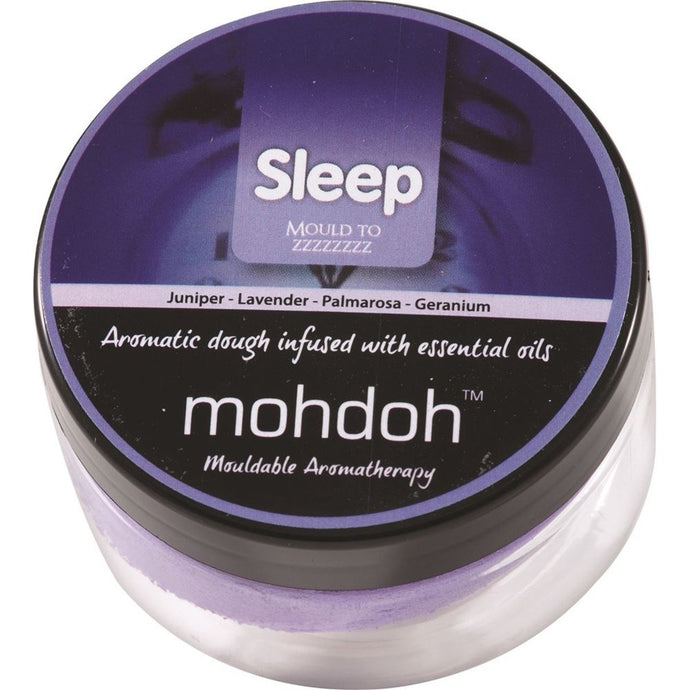 Mohdoh (Aromatherapy Colour Dough) Sleep 50g