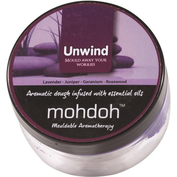 Mohdoh (Aromatherapy Colour Dough) Unwind 50g