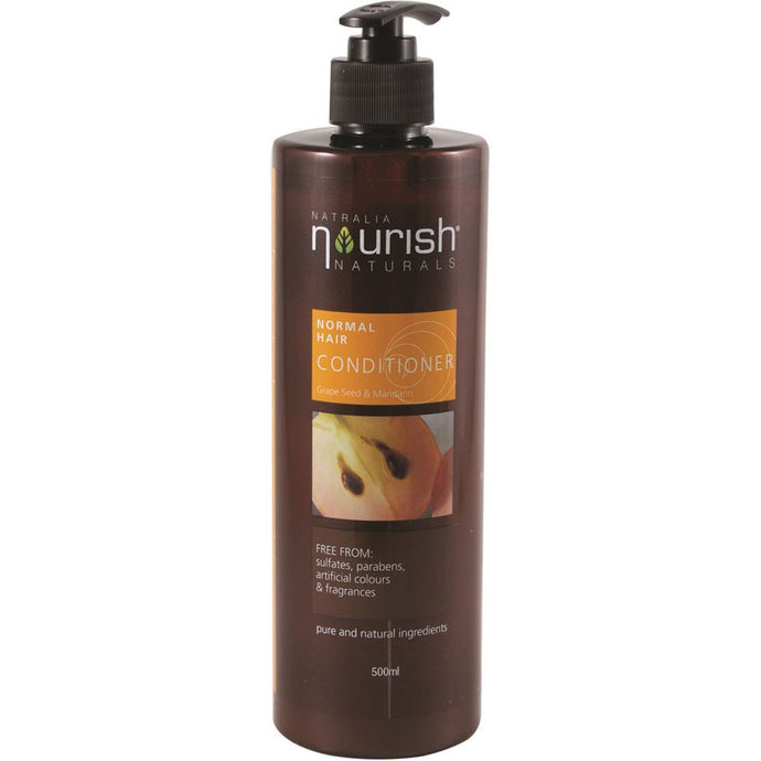 Natralia Nourish Normal Hair Conditioner 500ml