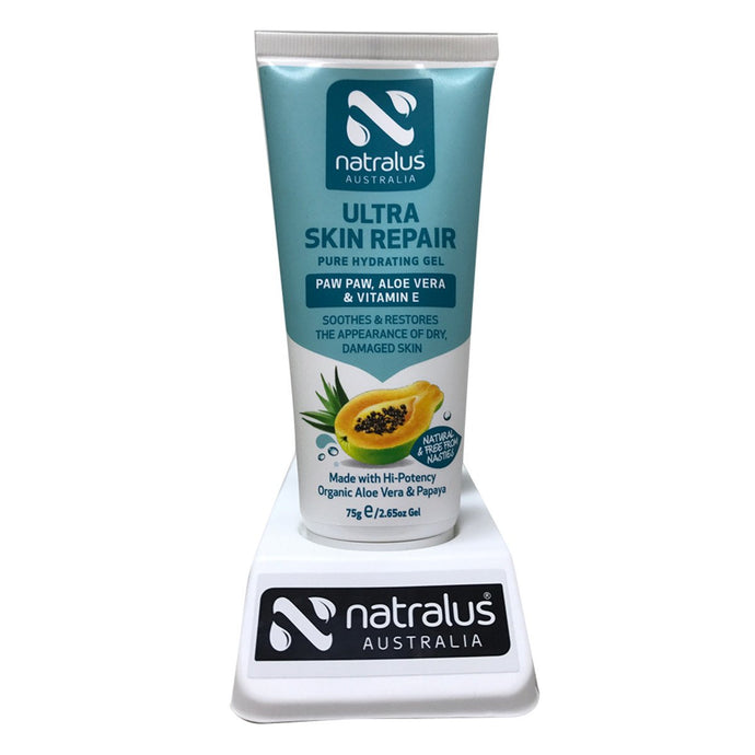 Natralus Ultra Skin Repair Paw Paw Gel 75g