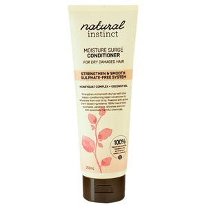 Natural Instinct Conditioner Moisture Surge For Dry Hair 250ml