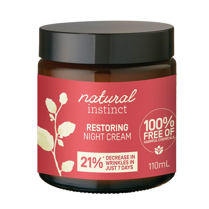 Natural Instinct Restoring Night Cream 110ml