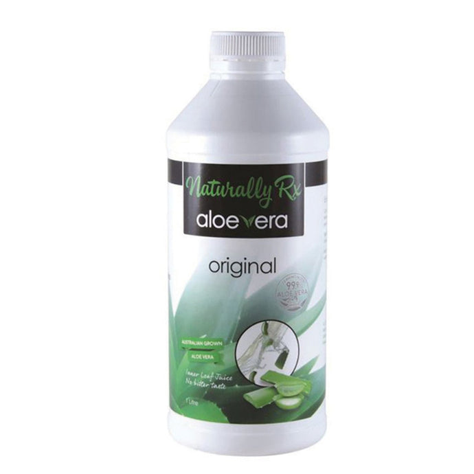 Naturally Rx Aloe Vera Original 99.9% 1L