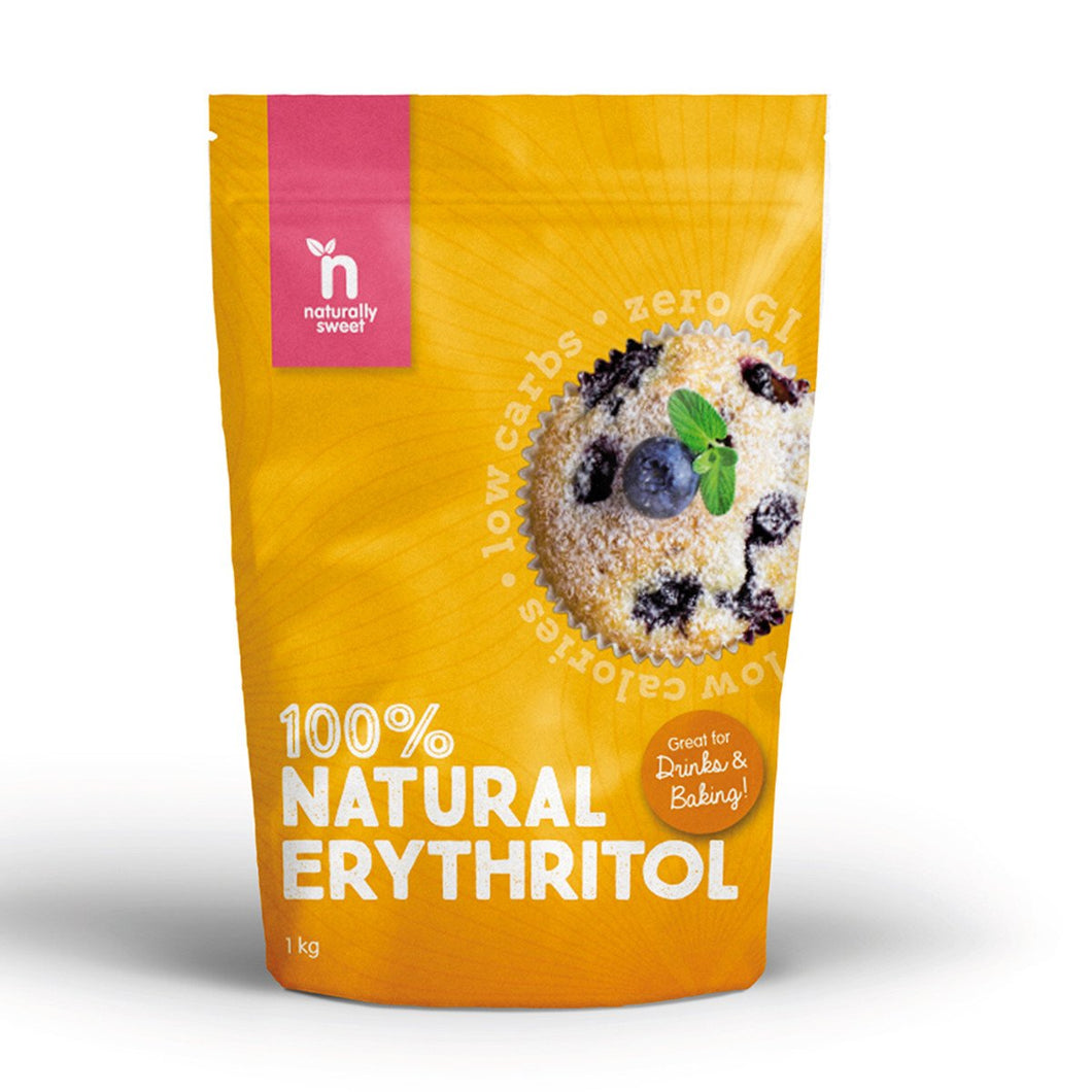 Naturally Sweet Erythritol 1Kg