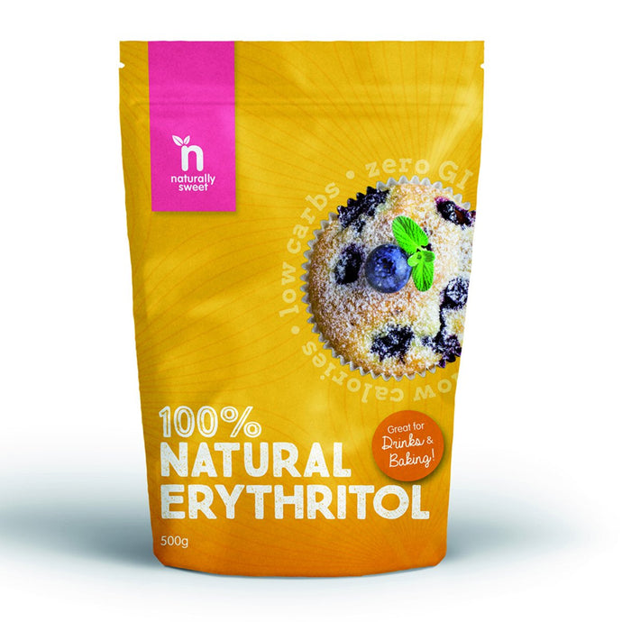 Naturally Sweet Erythritol 500g