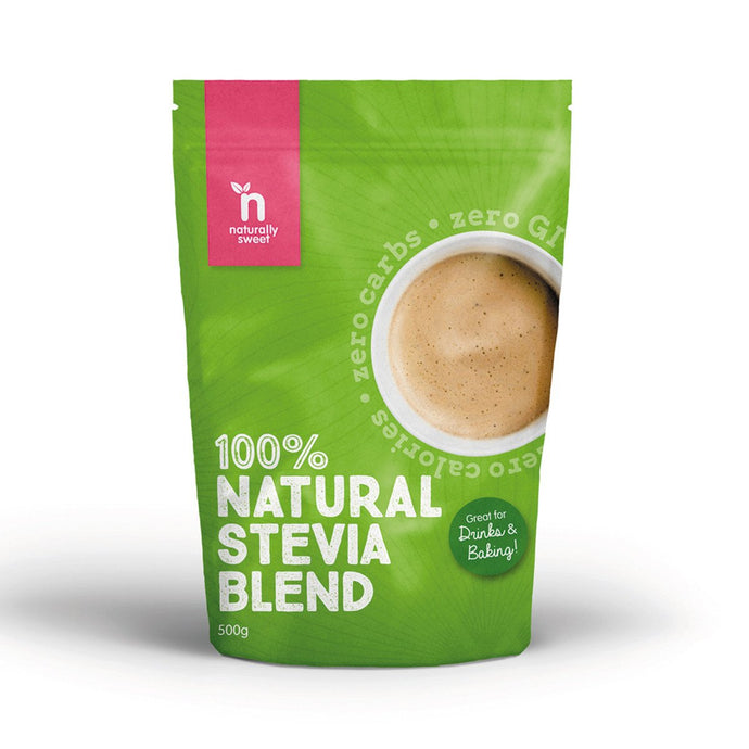 Naturally Sweet Stevia Blend 500g