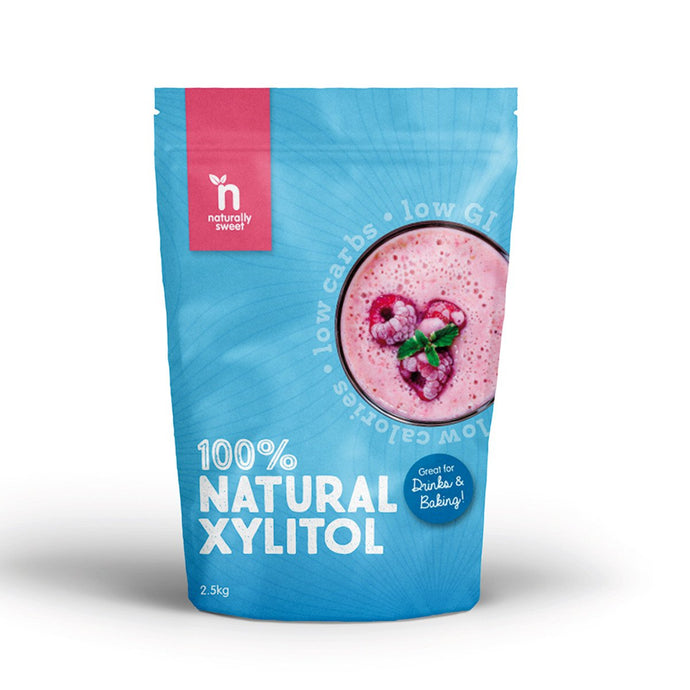 Naturally Sweet xylitol 2.5Kg