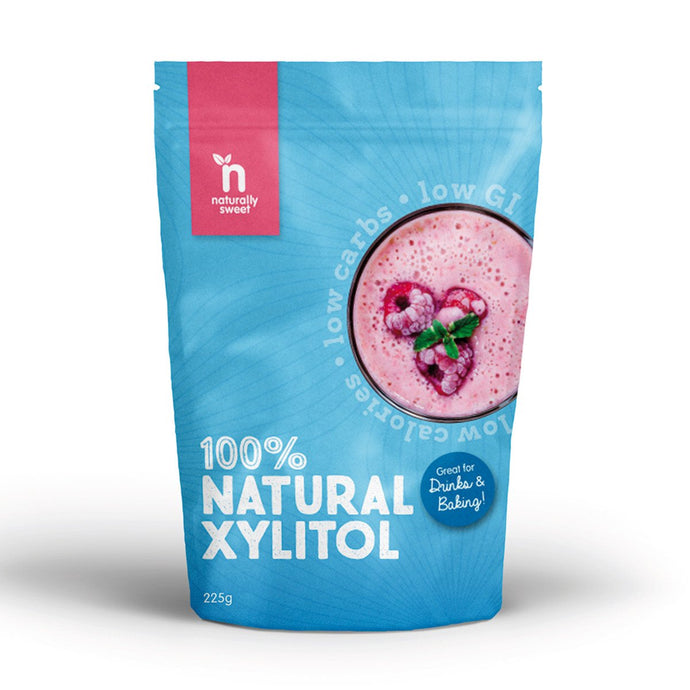 Naturally Sweet Xylitol 225g