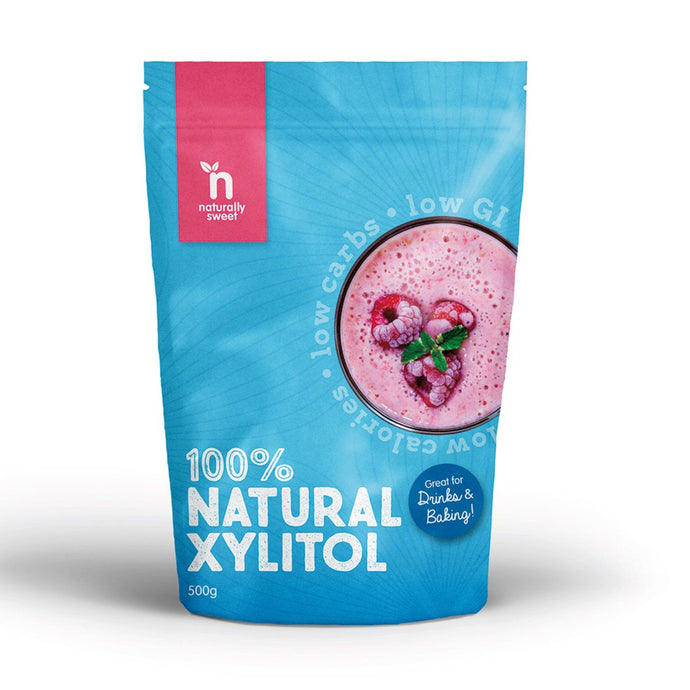 Naturally Sweet xylitol 500g