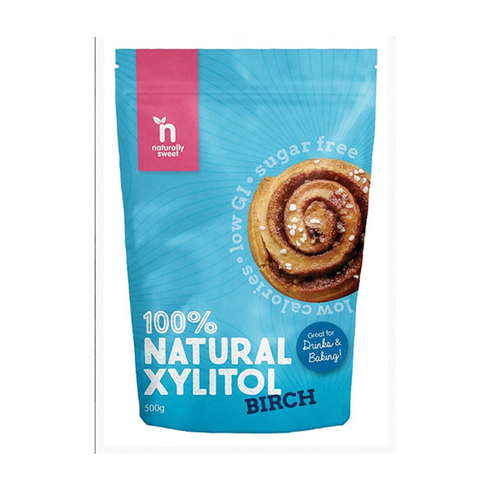 Naturally Sweet xylitol Birch 500g