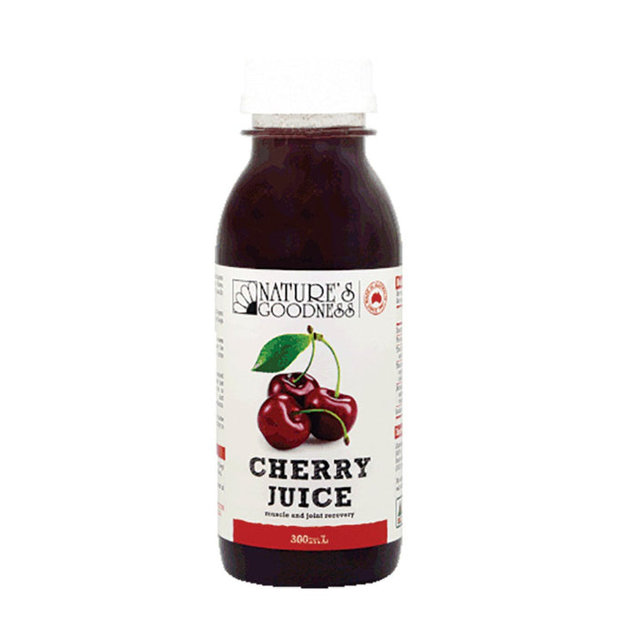 Nature'S Goodness Cherry Juice 300ml