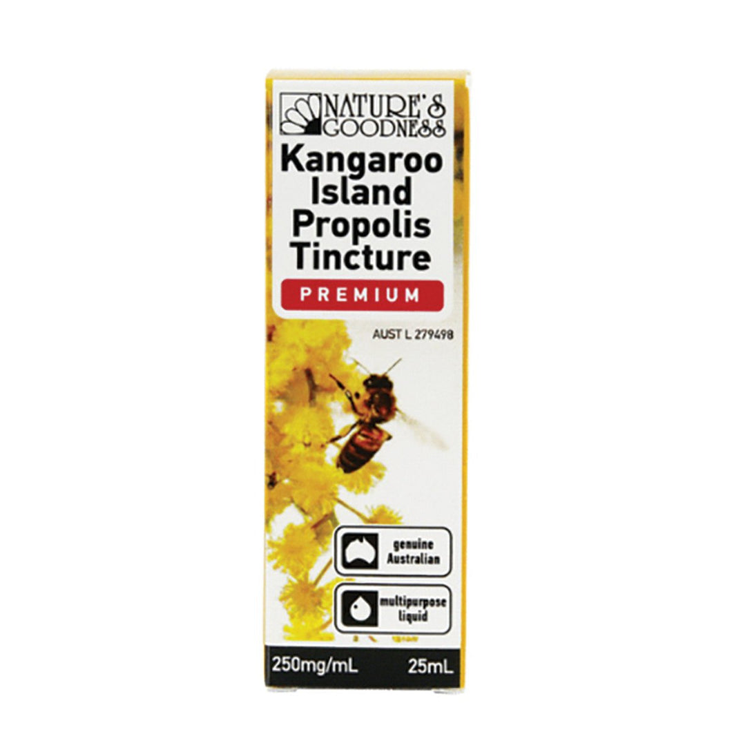 Nature's Goodness Propolis Tincture (The Original) 150mg/ml 25ml