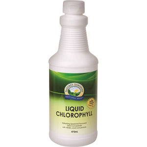 Nature'S Sunshine Liquid Chlorophyll 473ml