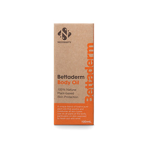 Necessity Bettaderm Body Oil 100ml