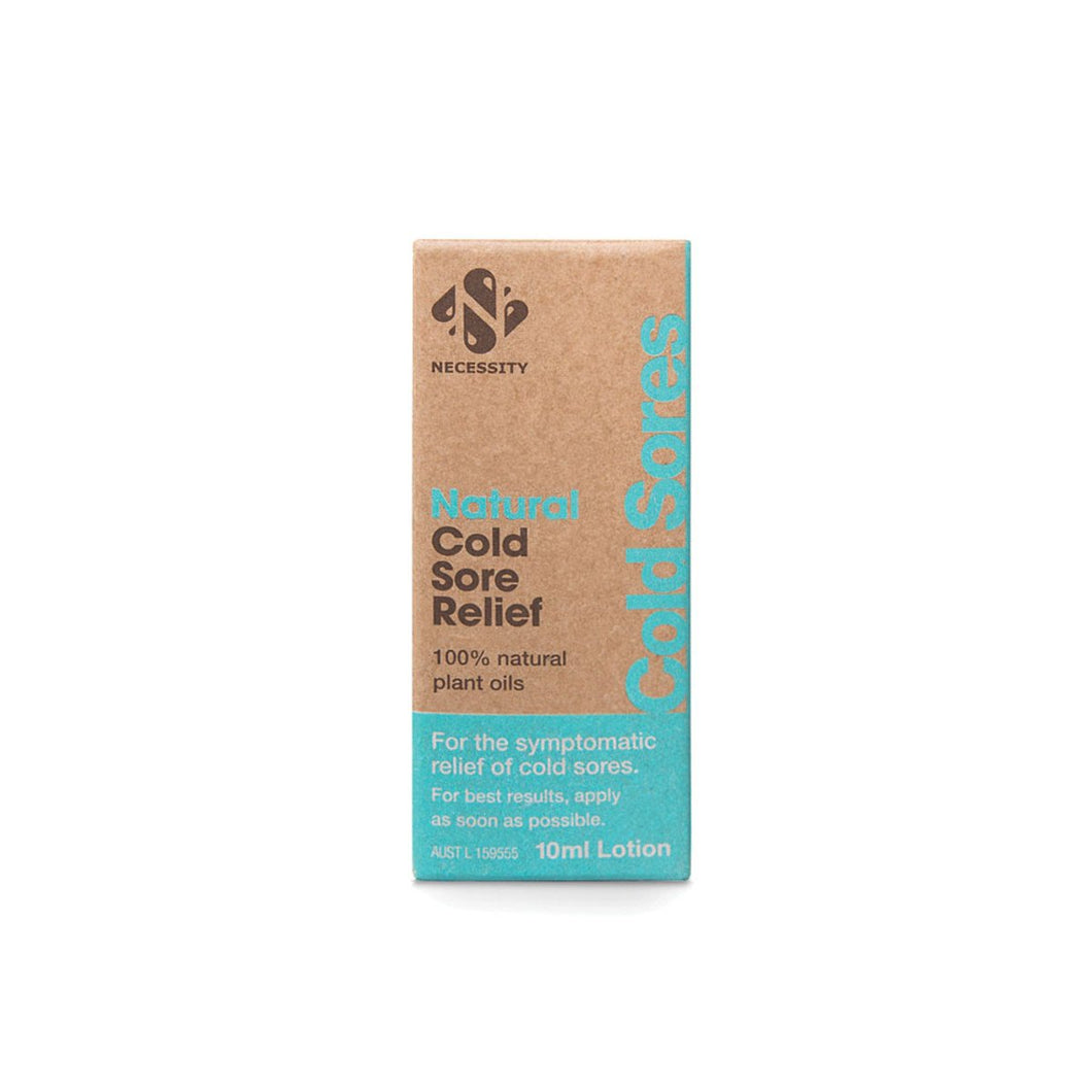 Necessity Cold Sore Relief 10ml