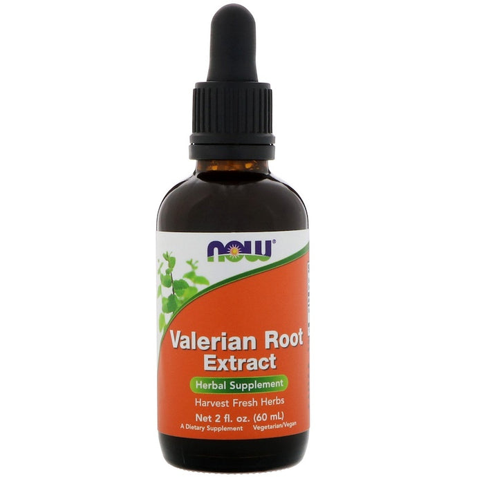 Now Foods Valerian Root Extract 2 fl oz (60ml)