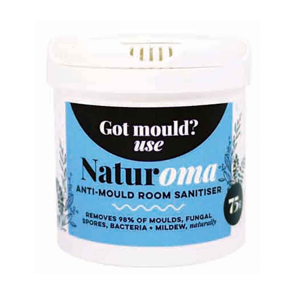 Nuferm Mould Aroma Gel (Room Sanitiser) 75g