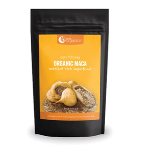 Nutra Organics Organic Maca Powder 150g Powder