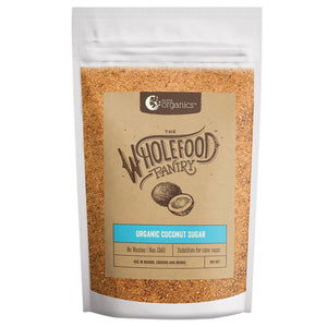 Nutra Organics The Wholefood Pantry Organic Coconut Sugar 1Kg