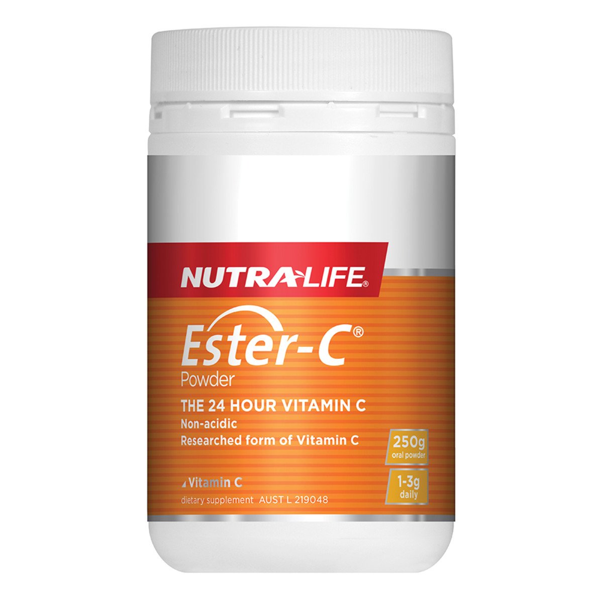 Nutralife Ester C Powder 250g