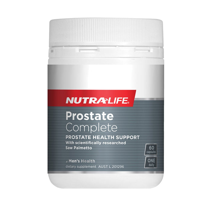 Nutralife Prostate Complete 60 Capsules