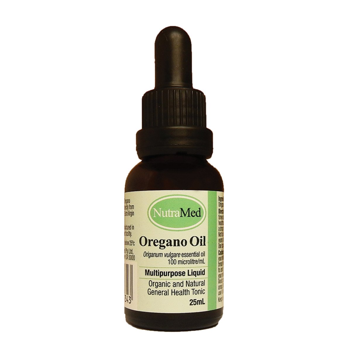 Nutramed Oregano Oil 25ml