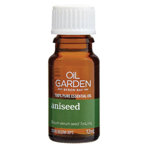 Oil Garden Aniseed 12ml