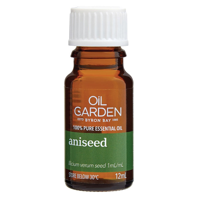 Oil Garden Aniseed 12ml