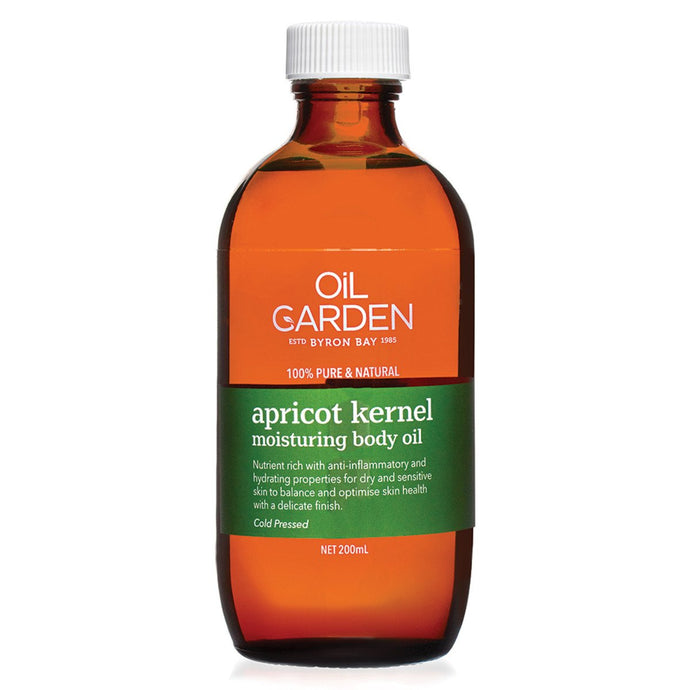 Oil Garden Apricot Kernel Oil 200ml