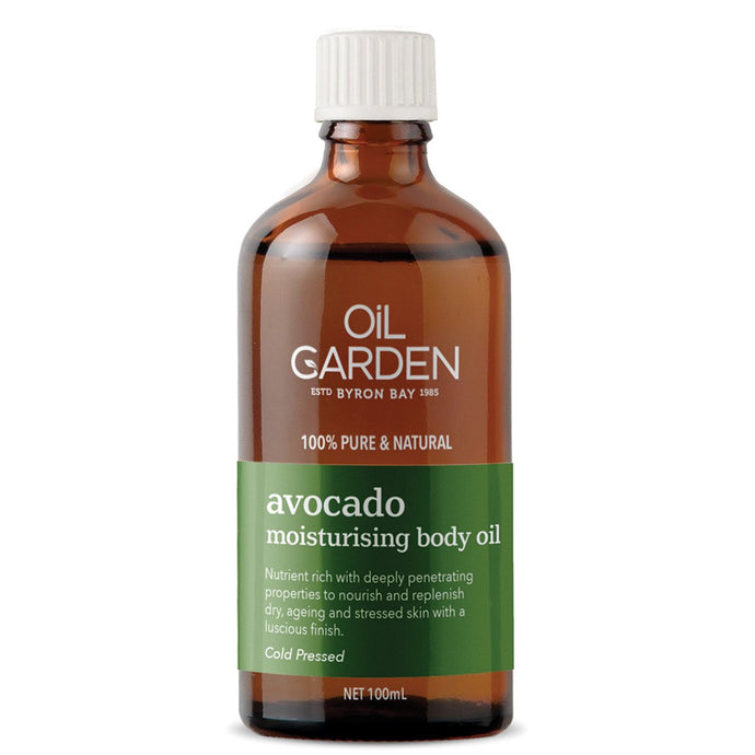 Oil Garden Avocado Oil 100ml