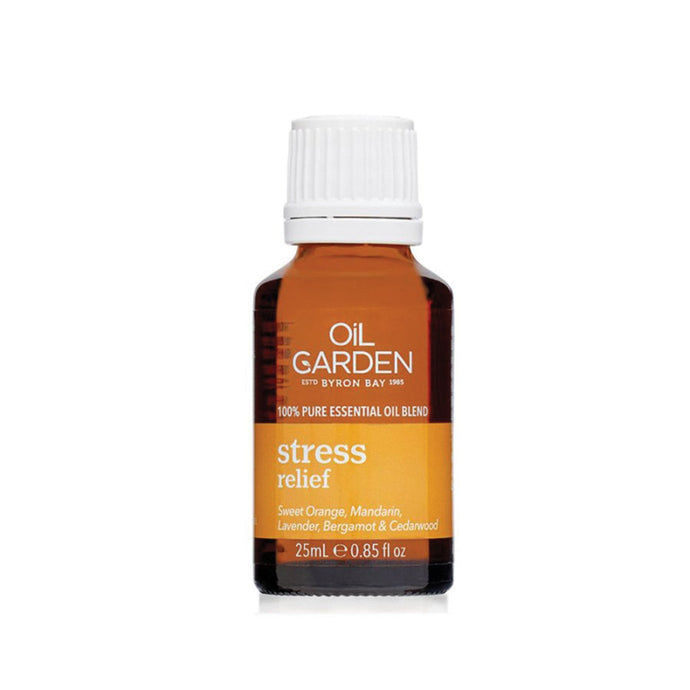 Oil Garden Blend Stress Relief 25ml