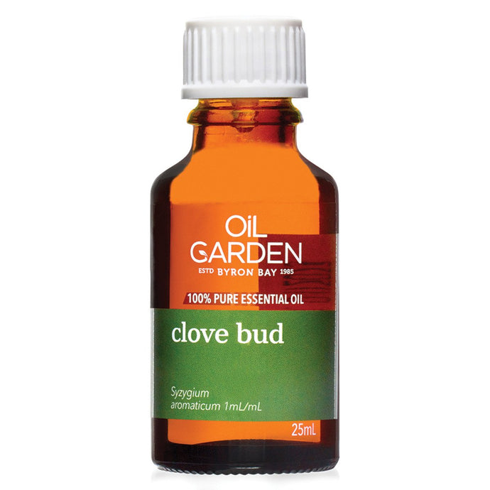 Oil Garden Clove Bud 25ml