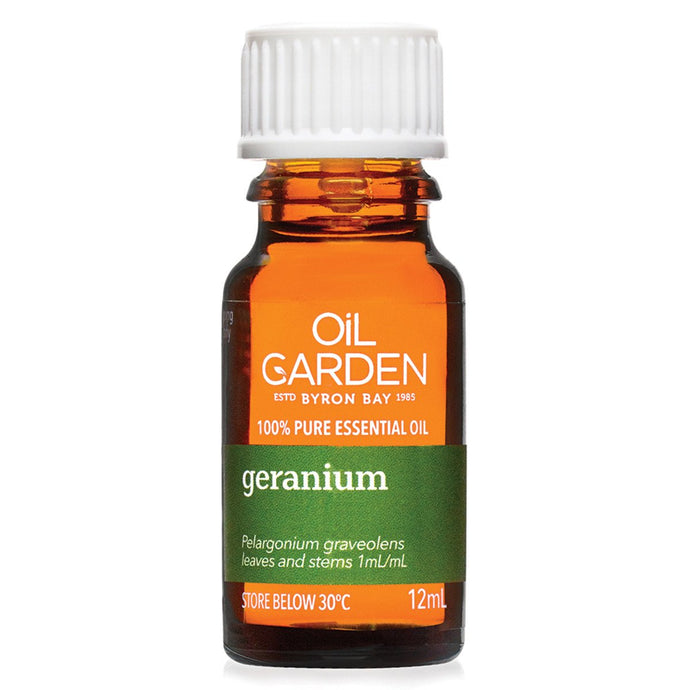 Oil Garden Geranium 12ml