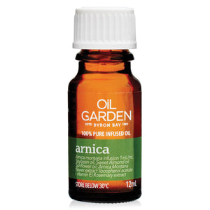 Oil Garden Infused Arnica Oil 12ml