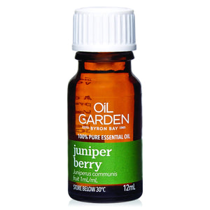 Oil Garden Juniper Berry 12ml