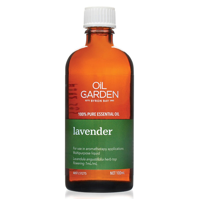 Oil Garden Lavender 100ml