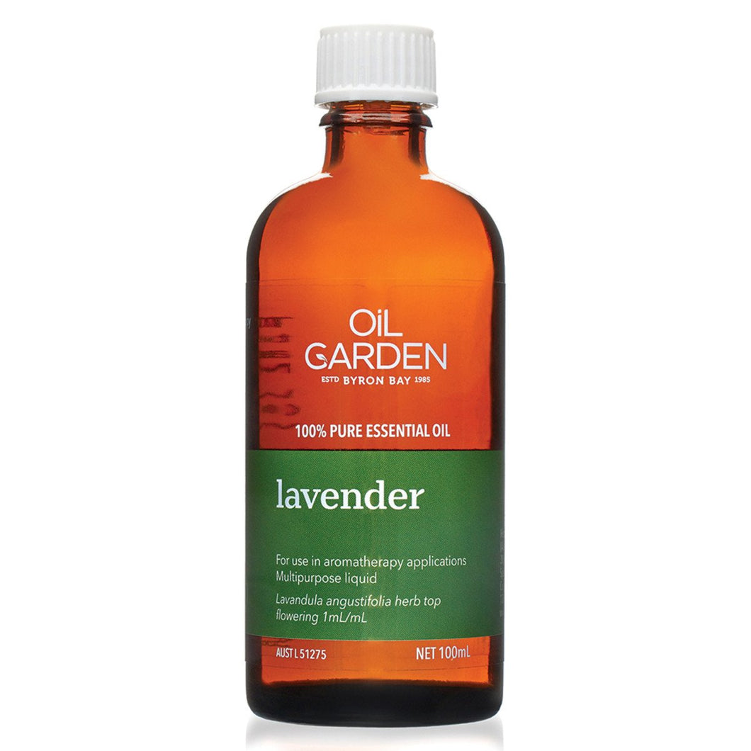 Oil Garden Lavender 100ml