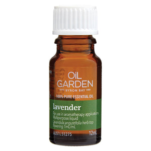 Oil Garden Lavender 12ml