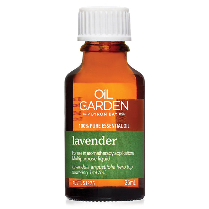 Oil Garden Lavender 25ml