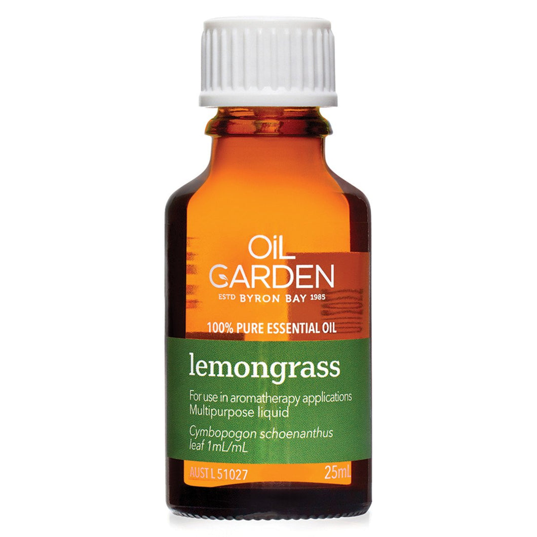 Oil Garden Lemongrass 25ml