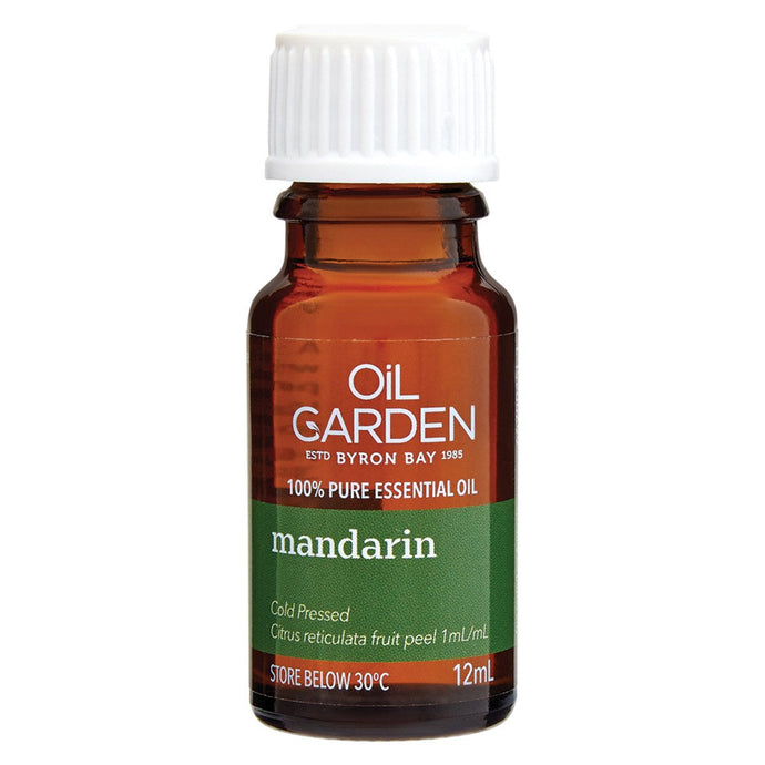 Oil Garden Mandarin 12ml